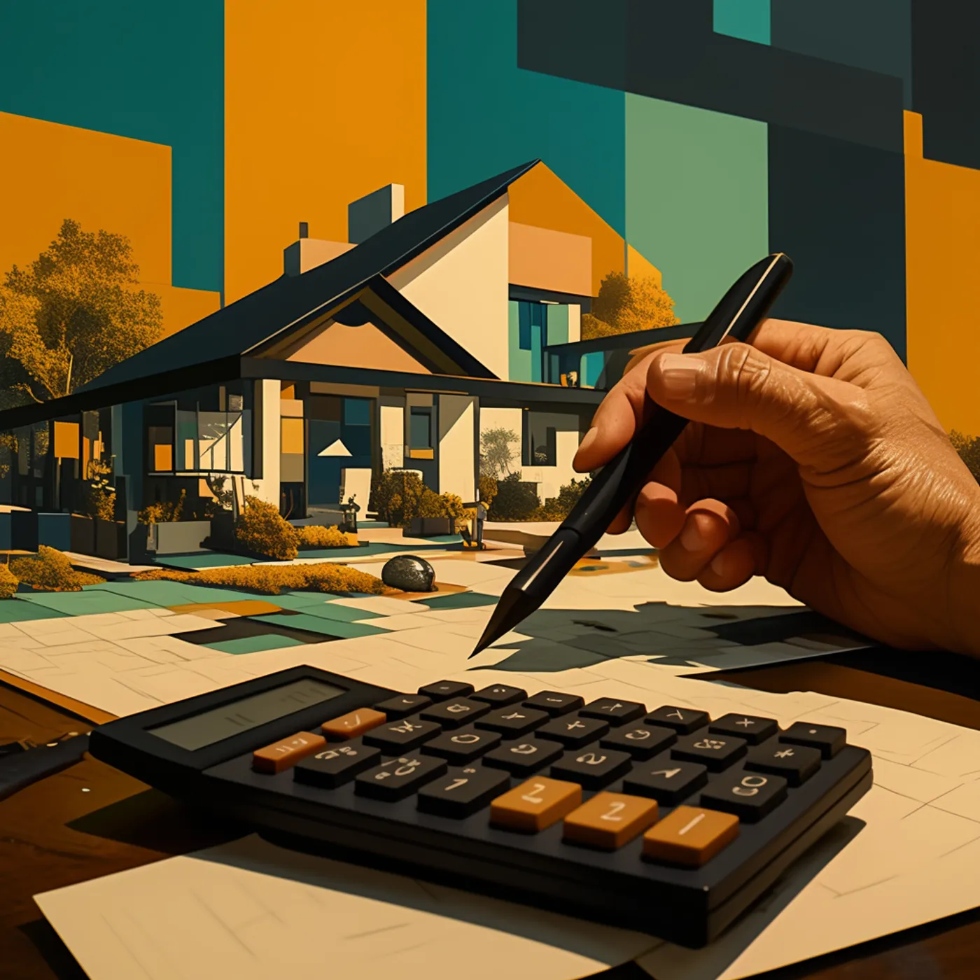 Hedonic estimation