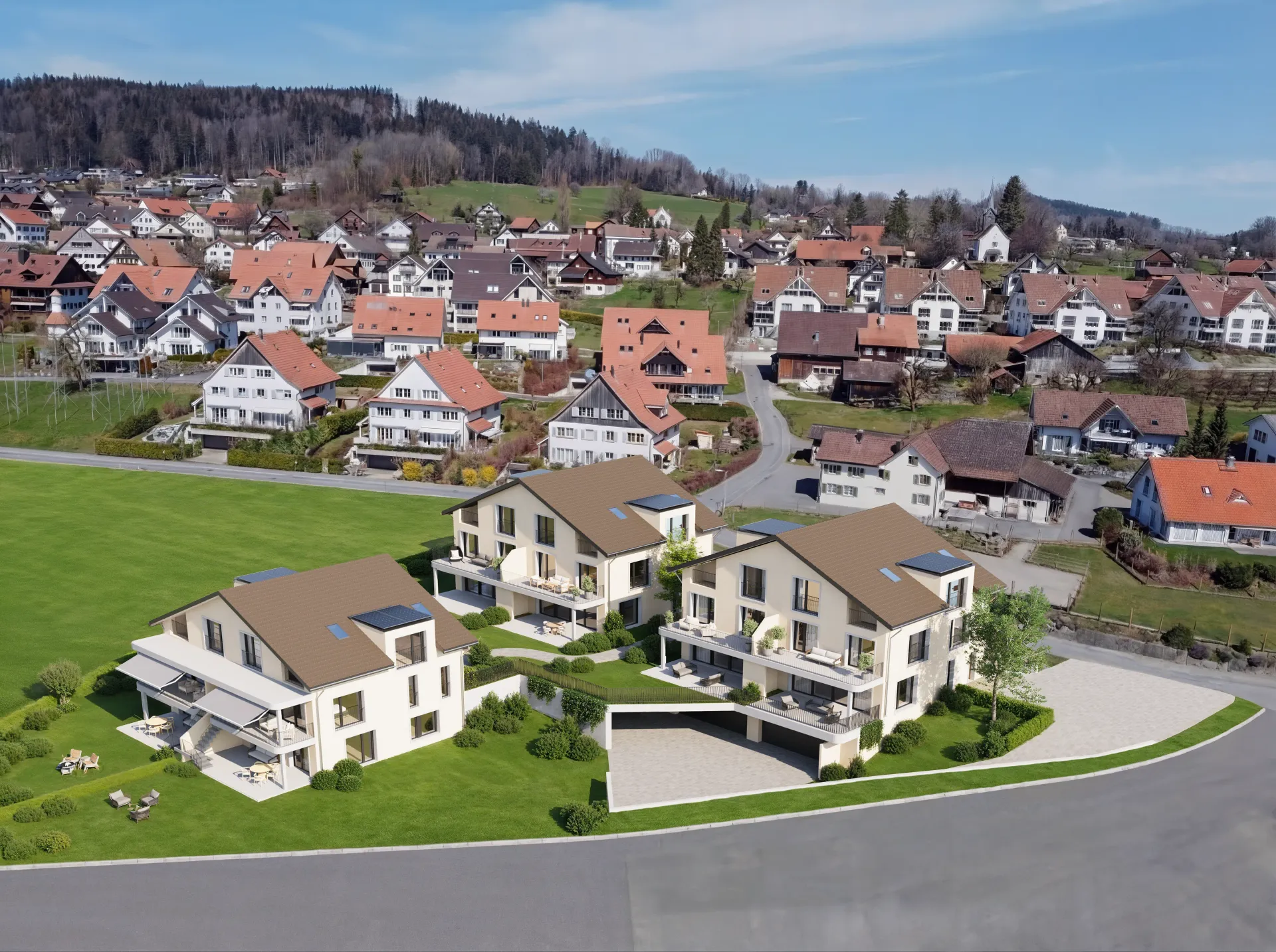 Ein Zuhause für die Zukunft